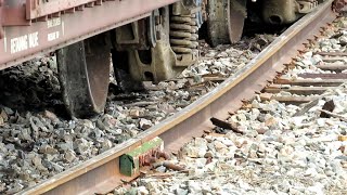 Train Derailment Plant City Florida [upl. by Morvin840]