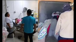 Preocupación en Tumbes por casos de dengue que podrían llegar a 15 mil [upl. by Concha]