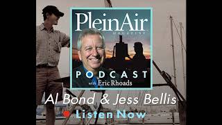 PleinAir Podcast 117 Best Practices on Participating in a Plein Air Festival and More [upl. by Muna]