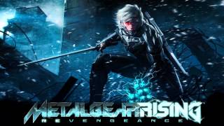 Metal Gear Rising Revengeance Soundtrack Full [upl. by Meer]