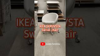 IKEA SKRUVSTA swivel chair 2023 [upl. by Humphrey42]