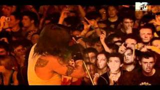 05 Dani California  Red Hot Chili Peppers Live  Alcatraz [upl. by Arrac]