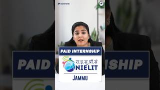 🤩Government Internship for BTech 4th Year💰₹10000 Stipend🤑Paid Internship shorts BTech Internship [upl. by Einaoj]