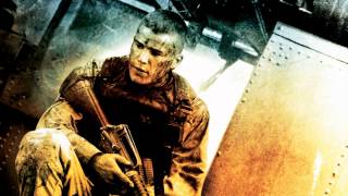 Black Hawk Down 2001 Mogadishu Blues Soundtrack OST [upl. by Ajnin]