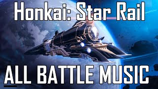 OLD Honkai Star Rail  All Battle Themes up to 16 [upl. by Llenyt425]