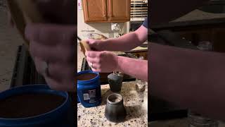 How to use Moka pot to make coffee howto [upl. by Nagram]