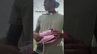 Perdoname jefita por esta vida loca ⚽️ LaReta estrenando mijoquehicisteconeldinero Nike Massa [upl. by Orford]