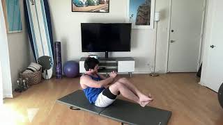 Brand New 30 Min Abs amp Core Workout [upl. by Lennie49]