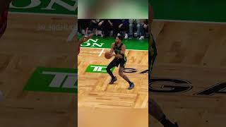 Tatum Just SHOCKED The Raptors🍀😮‍💨 shorts shortsvideo nba basketball sports edit life crazy [upl. by Naitsyrk456]