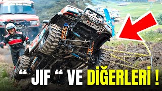 Dünya’nın En Meşhur Off Road Arabası   Discovery TD5 “JIF” [upl. by Turoff961]