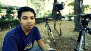 Short Interview Febian Sutradara amp Sinematografer quotEpic Javaquot [upl. by Ainsley]