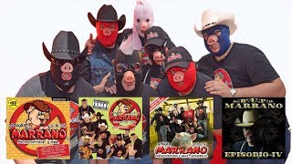 Grupo Marrano Mega Mix 2019 de sus mejores exitos El ansioso ¿Que paso y mucho mas [upl. by Deeas969]