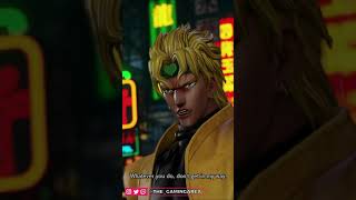 Giorno Meets Dio In Jump Force [upl. by Elletsyrk]