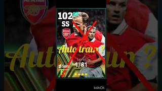 LETS REPAIR D BERGKAMP THE REVOLUTIONARY NO 10 efootballmobile efootball2024 pes shorts [upl. by Carnay]