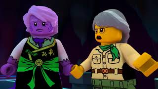 LEGO Ninjago Decoded Episode 8  Rise of Garmadon [upl. by Aeslahc981]