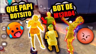 ME HAGO PASAR POR NOOB PARA BUSCAR UNAS MAMACITAS No creí que funcionaria FREE FIRE [upl. by Nered]