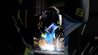 Which ESAB Welding helmet is the Greatest of AllTime [upl. by Ayad]