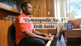 Erik Satie  quotGymnopédie No 1quot in D majorB minor  PianoSense 4K [upl. by Akenit]