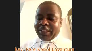 Rev Pere Kenol Laventure Predication 5eme Soiree de la Neuvaine de la Fete Notre Dame Du Rosaire [upl. by Ahsiekyt]