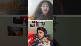 Sad Reality 💔🙂  Omegle  Omegle India  Shorts [upl. by Akyeluz119]