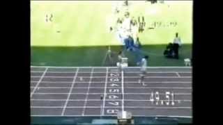 Szewinska vs Koch 400m1977 World CupDusseldorf [upl. by Zullo]