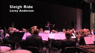 Sleigh Ride  Leroy Anderson [upl. by Enohpesrep]