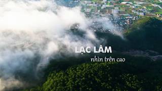 Săn Mây  Lạc Lâm Đơn Dương Lâm Đồng Mavic Flycam  Pencil TV [upl. by Bolten]