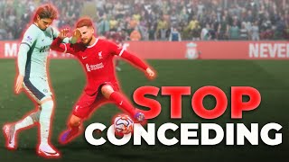 FC 24 Complete Defending Fundamentals Guide [upl. by Higinbotham]