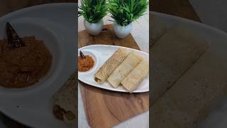 mini masala dosa 😊super yummy super tasty mini dosa southfoods shorts trending [upl. by Attennaej]