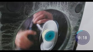 Easy Scratch Removal for Auto Glass Techs [upl. by Aurelie]