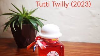 Perfume Tutti Twilly 2023 Hermés reseña [upl. by Katharine]