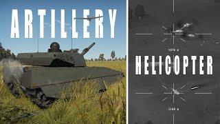 Day 11 of being the artillery  War Thunder [upl. by Motteo]