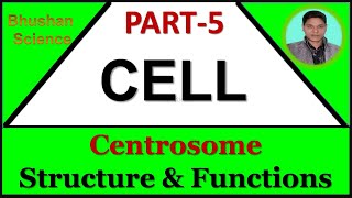 Part 5  Cellular Level of Organization  Centrosome  B Pharm  Nursing  GPAT  Medical [upl. by Aseeral854]