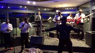 Black Magazine Band Live Abuja Capital Club [upl. by Budge]