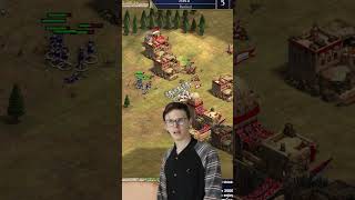 Peak AoE2 Micro [upl. by Kindig]