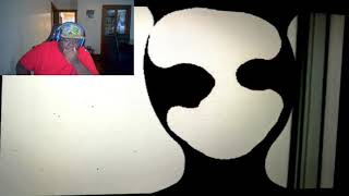 REACTING TO VIBINGLEAFS WII DELETED YOU RETAKE  SuperNeonIceLogan [upl. by Anialahs84]