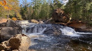 Le parc de la Riviere Doncaster SainteAdèle [upl. by Kylen]