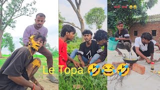 Hamar Tohar🤣Dosti Pakki🤣😂Ankit Jack Video Comedy sahilbindgondalpur6400 ankitjack dehatisachin [upl. by Nylhsa22]