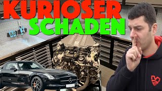 Wir analysieren einen äußerst teuren Motorschaden [upl. by Cristen]