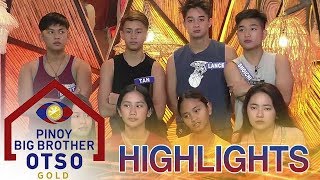 Teen Housemates naghanda ng salo salo para sa kanilang bisita  PBB OTSO Gold [upl. by Harriman458]