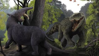 Barinasuchus The Reptile That Was The Largest Terrestrial Predator During The Age Of Mammals [upl. by Gusty]