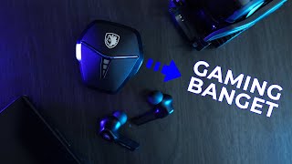 SADES semakin SADIS  Tws Gaming Sades Wings 100 Pro Review [upl. by Harlin]