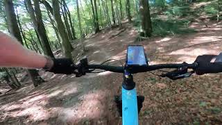 MTB Tecklenburg collection  Zum Hangweg [upl. by Admama978]