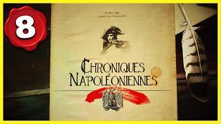 Chroniques Napoléoniennes Bulletin N°8  Napoléon Bonaparte Documentaire en Français [upl. by Annaitsirhc614]