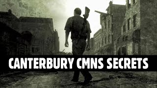 Canterbury Commons Secrets You May Have Missed  Fallout Secrets [upl. by Sturges]