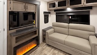 2024 Venture RV SportTrek ST312VIK Travel Trailer Quick Tour [upl. by Ahtabbat106]