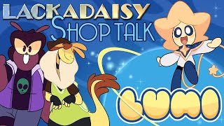 Shop Talk Lumi and the Great Big Galaxy [upl. by Euhc357]