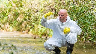 Environmental Science and Protection Technician Including Health Career Video [upl. by Pittel]