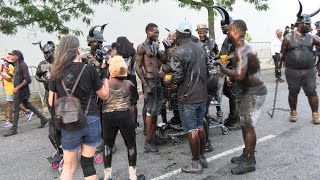 Brooklyn Jouvert 2024 Live [upl. by Kcir]