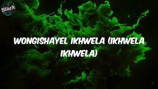 Ikhwela  Lyrics Zandie Khumalo [upl. by Oetam503]